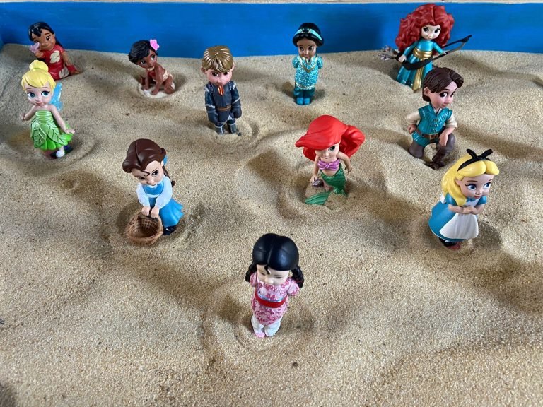 Woodlands Play Therapy