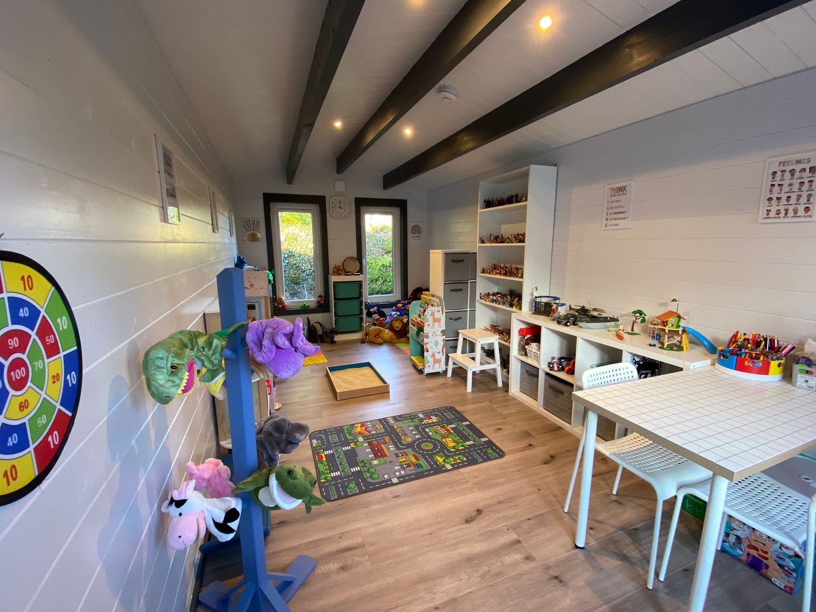 Woodlands Play Therapy